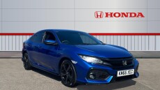 Honda Civic 1.5 VTEC Turbo Sport 5dr Petrol Hatchback
